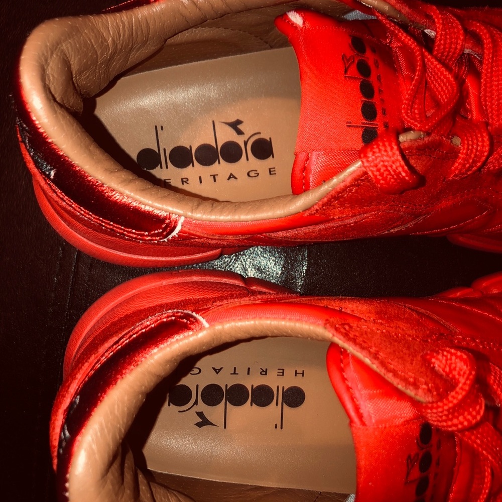 Diadora Heritage 9.5 - Picture 3 of 8